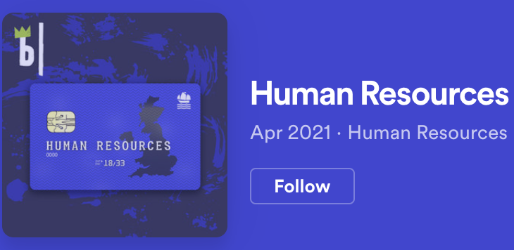 Image of Human Resources podcast