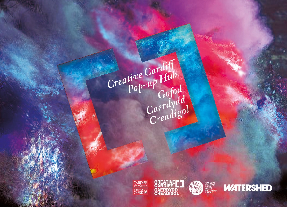 Creative Cardiff Pop-up Hub