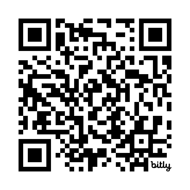 QR code for registration