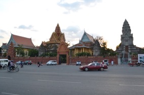 Cambodia - Phnom Pehn