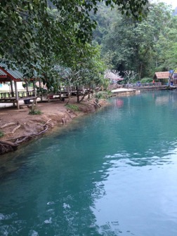 Laos - Vang Veing
