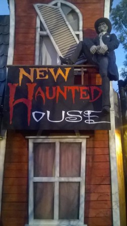 Hounted House