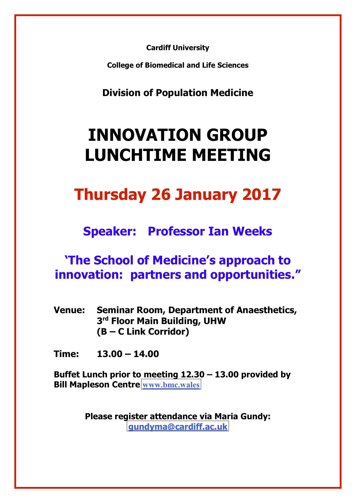 innovation-group-meeting-26-1-17