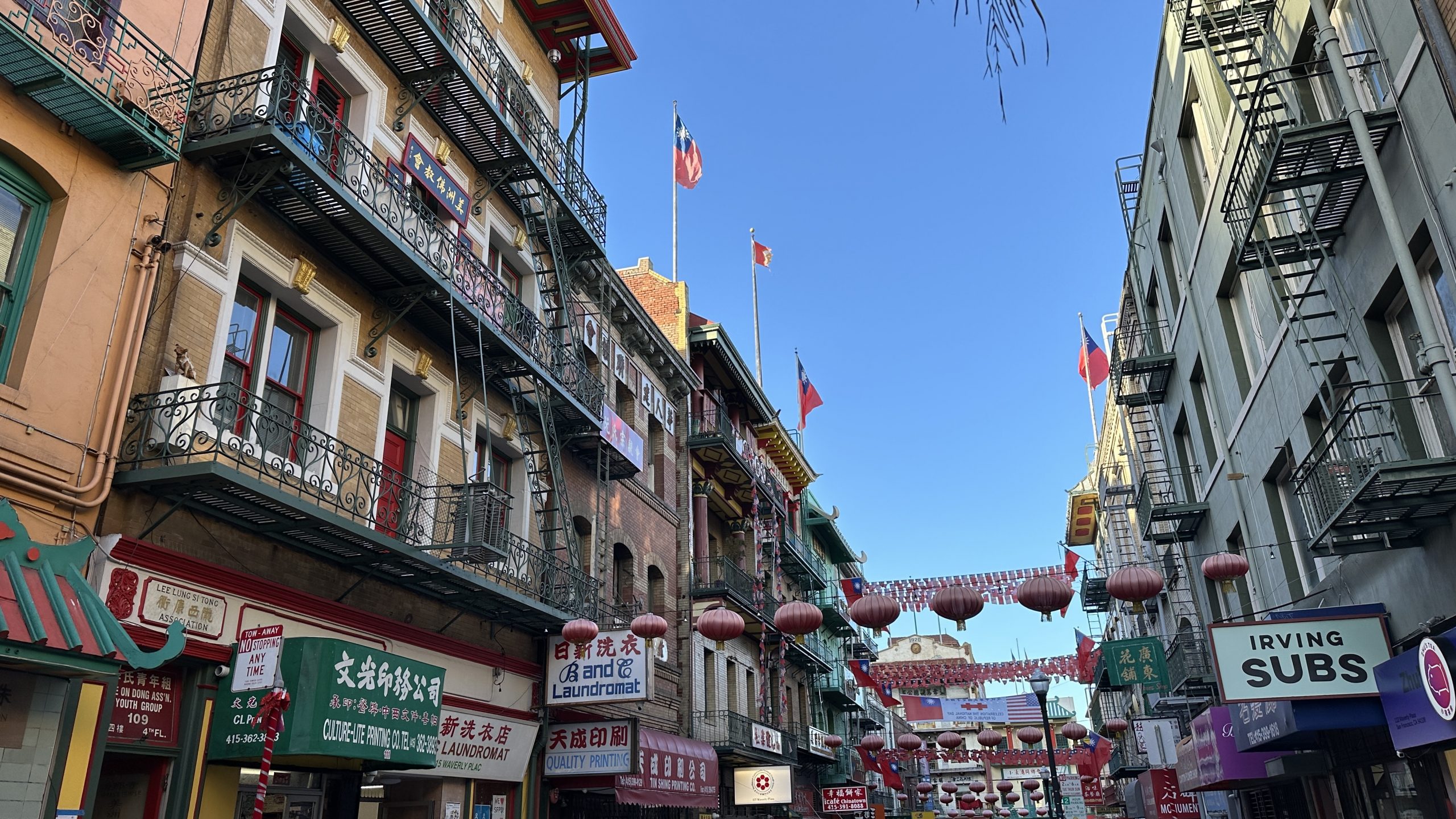 San Francisco Chinatown