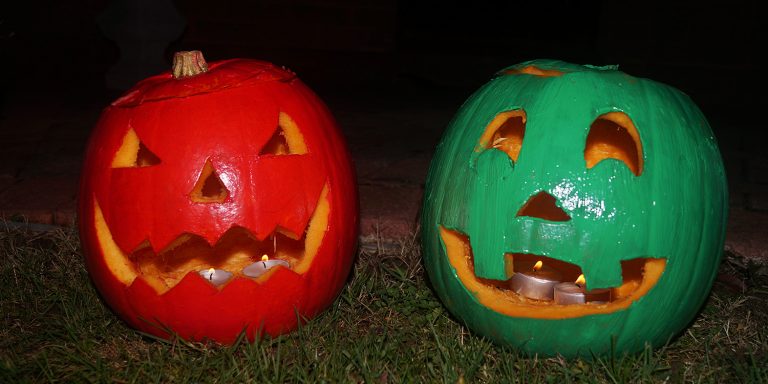 How to Celebrate Halloween during Lockdown Student bloggers Cardiff