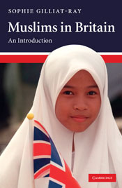 Muslims in Britain Book Cover