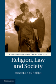 Religion, Law and Society