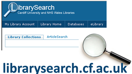 LibrarySearch