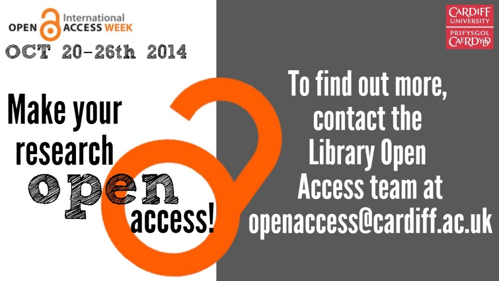 Open access week