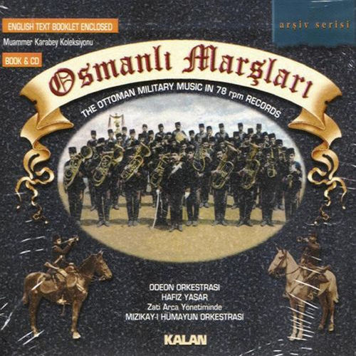 A Recording of Ottoman Marches
