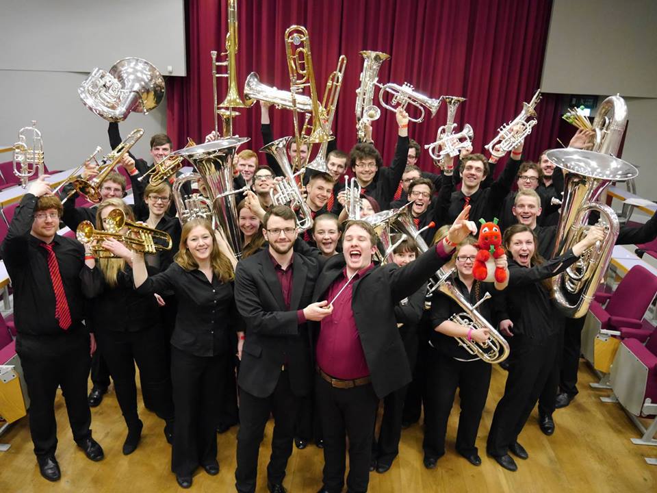 Cardiff University Brass Band
