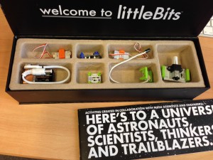 Little Bits Space Kit