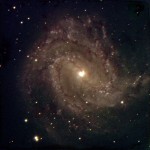 Messier 83 (spiral galaxy)