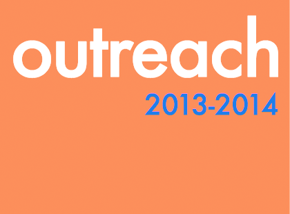 Outreach 2013-14