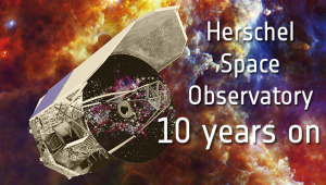 Herschel 10 years on