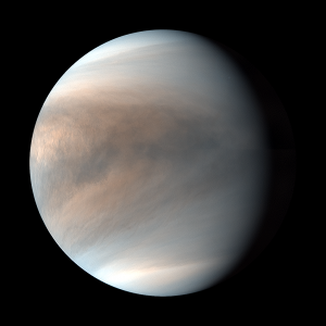 Venus as seen by Akatsuki