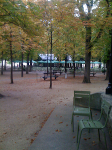 photo of Jardin de Luxembourg