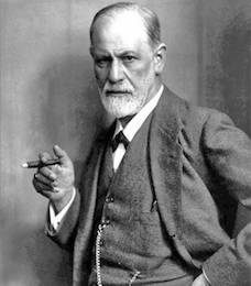 photo of Freud