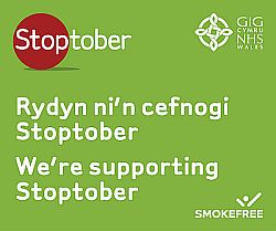 We're supporting Stoptober