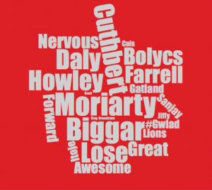Waleswords