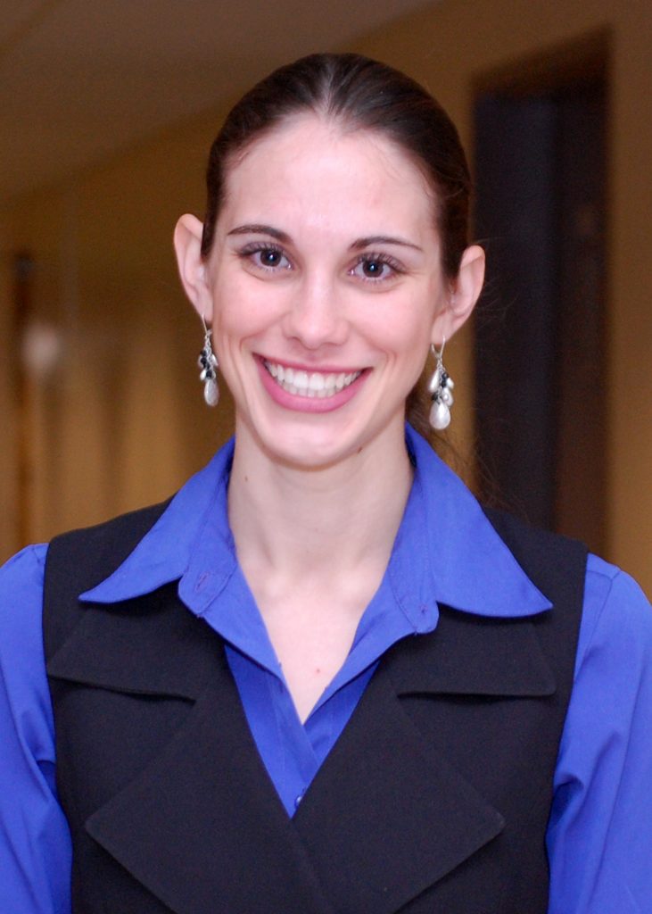 This image has an empty alt attribute; its file name is DeKorver-headshot-731x1024.jpg