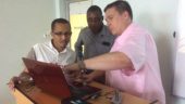 Interactive Learning Namibia: a Phoenix Project
