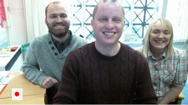 Image of SOCSI E-Learning TEam