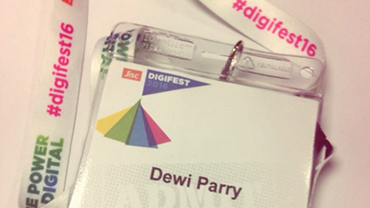 Image of digifest pass