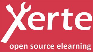 xerte logo graphic