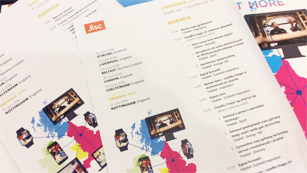 Image of Jisc Agenda