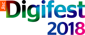 Jisc Digifest 2018