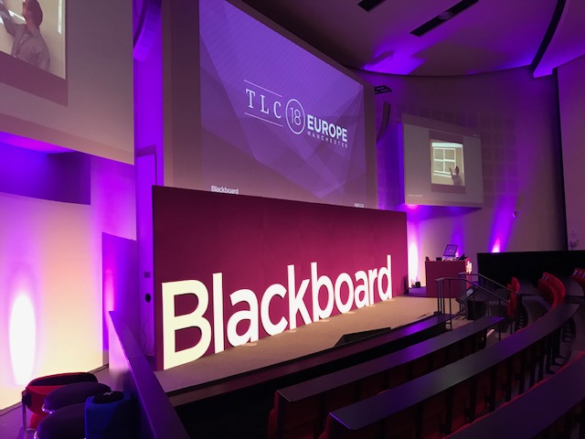 Blackboard Conference 2018 – Cynhadledd Blackboard 2018