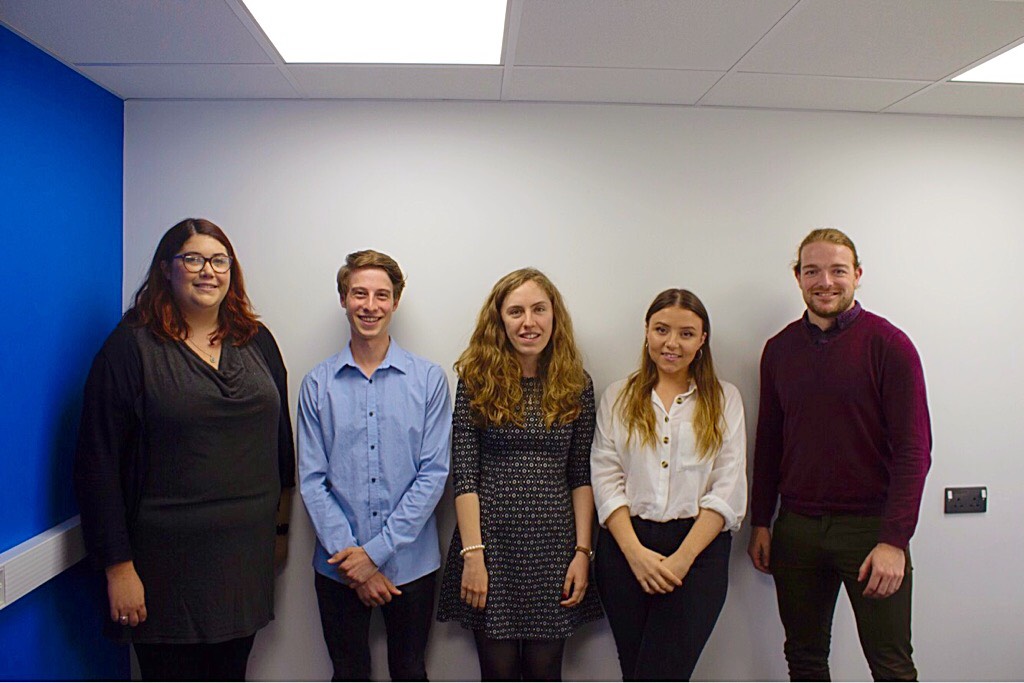 My Summer Internship with the CESI | Fy Interniaeth Haf gyda CESI
