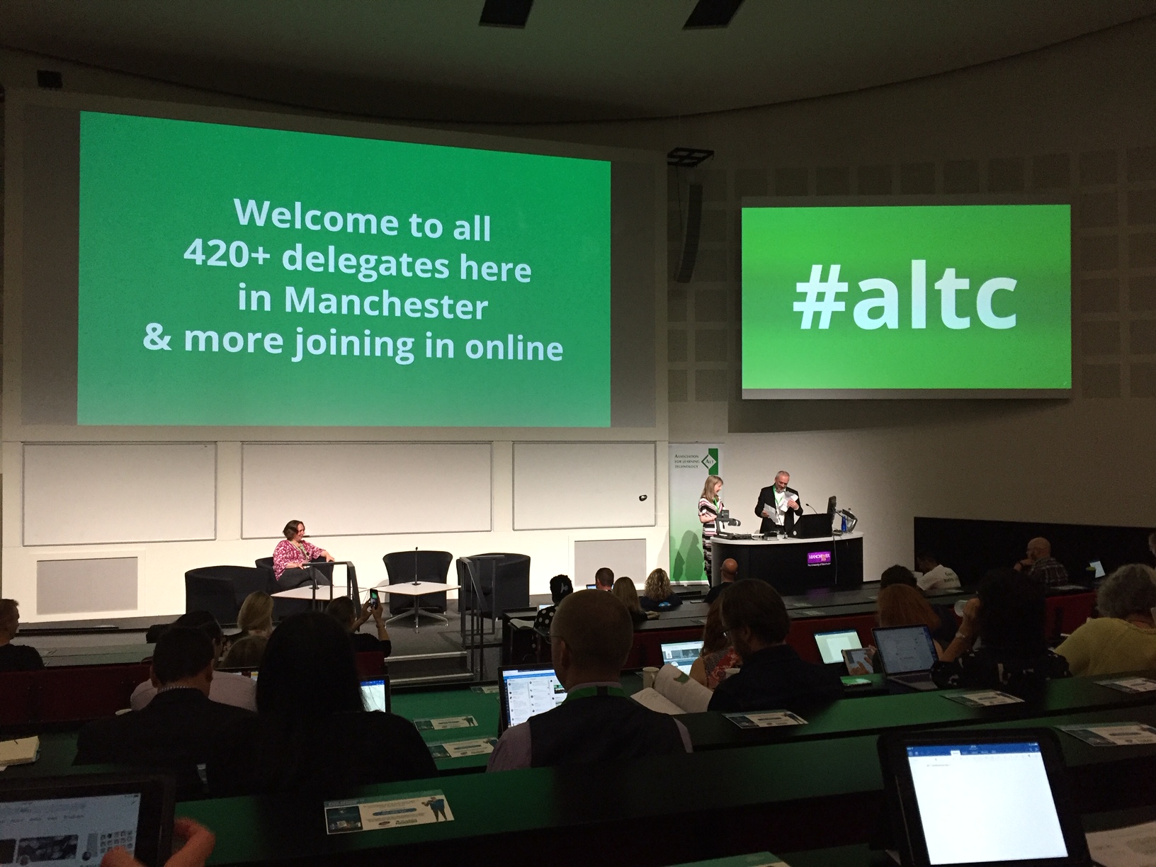 ALTc 2018 Conference Reflections / Myfyrdodau ynghylch Cynhadledd ALTc 2018