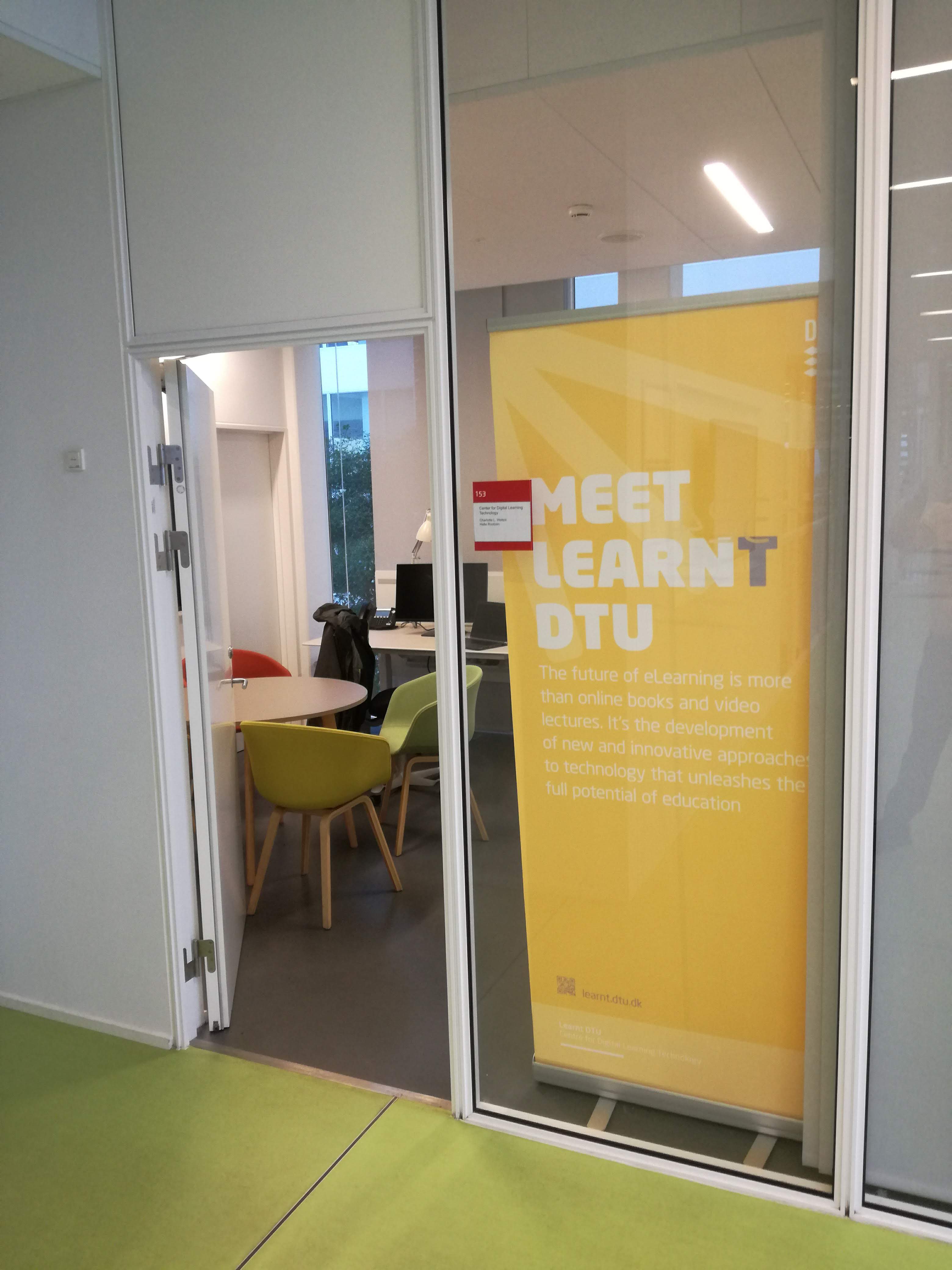 Erasmus+ scheme and visit at Technical University of Denmark in Copenhagen – part 1|Cynllun Erasmus+ ac ymweliad â Phrifysgol Dechnegol Denmarc, Copenhagen – rhan 1