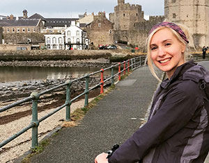 Team Tuesdays- Meet Carys, Events and Communications Officer