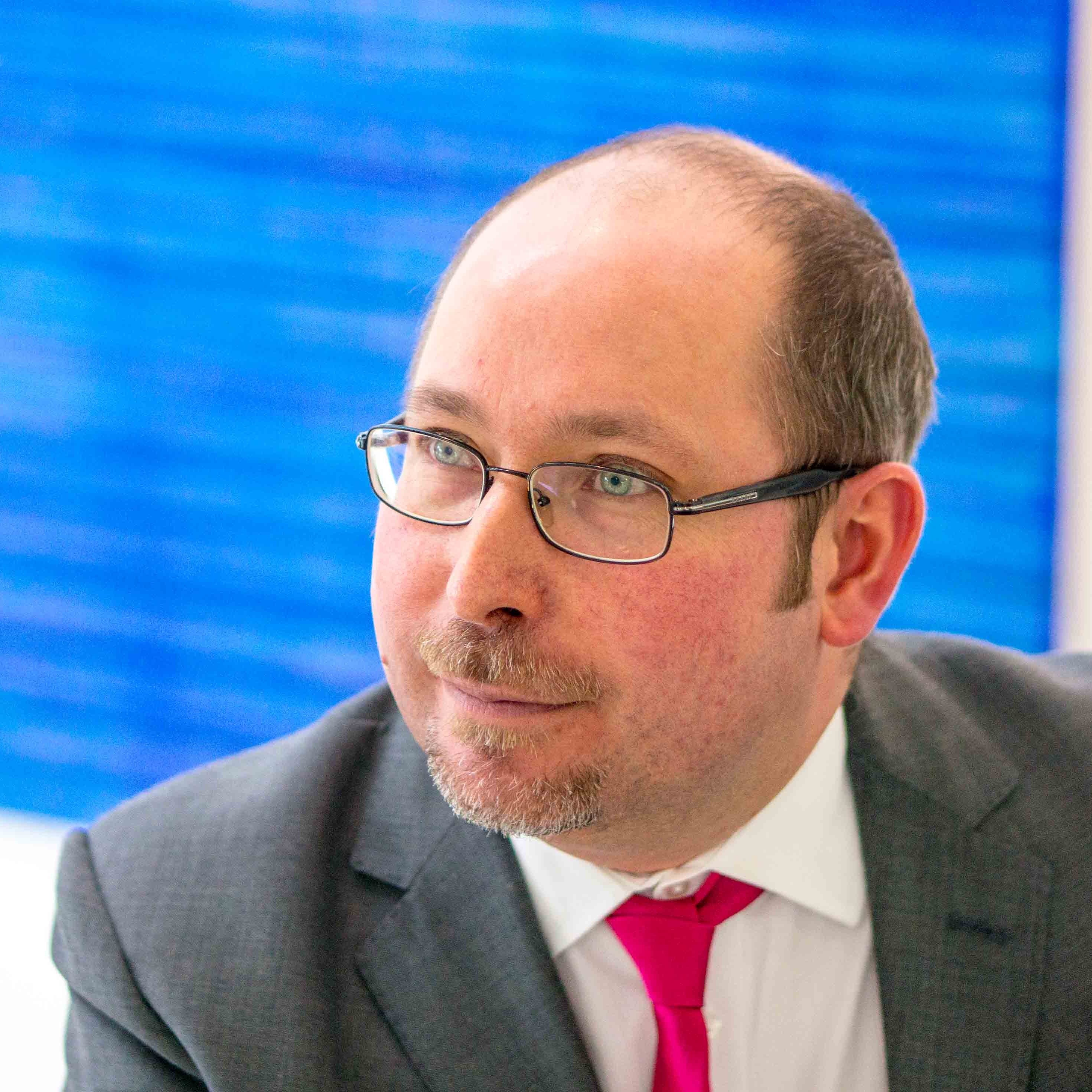 Team Tuesdays- Meet Simon, Academic Lead for Digital Education Strategy