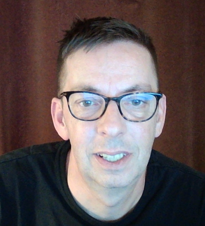 Team Tuesdays- Meet Andy Lloyd (Senior Curriculum Development Advisor)