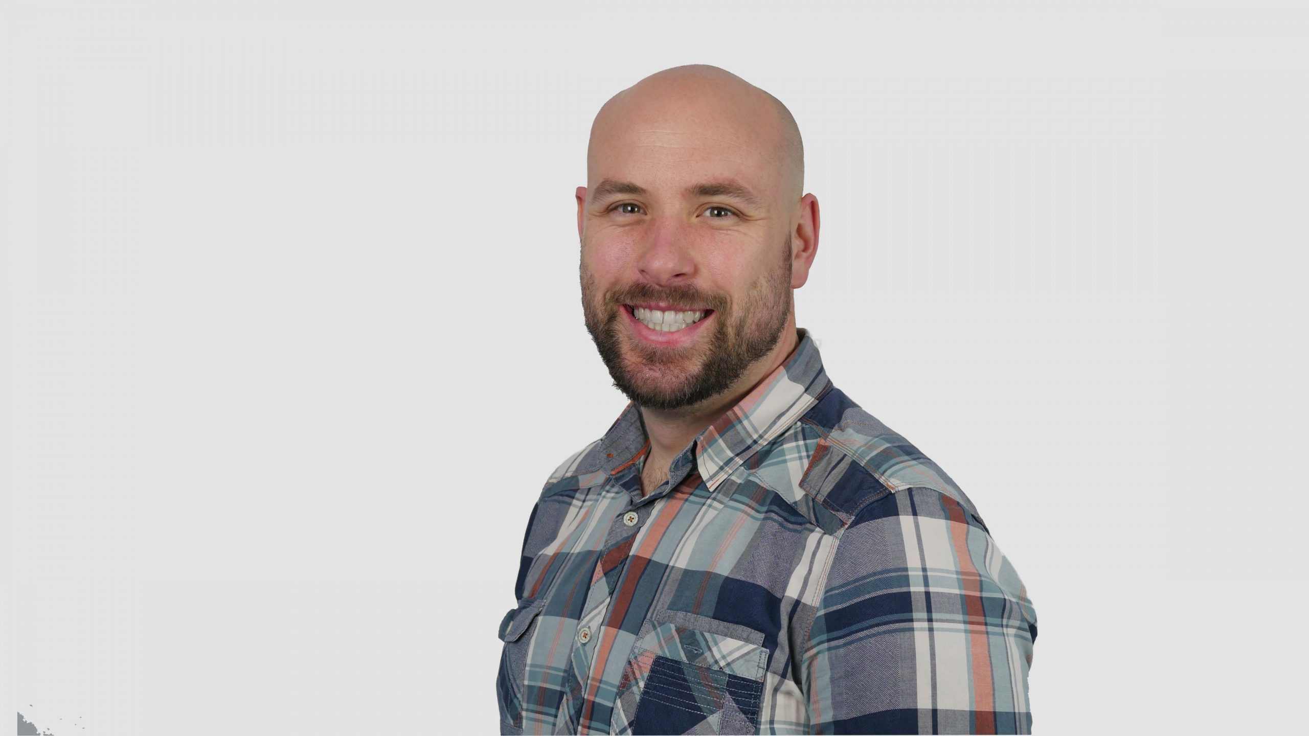 Team Tuesdays – Meet Andy, Media Technology Officer