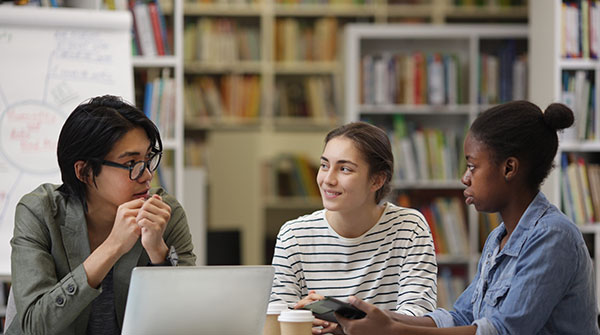 Shaping your learning community at Cardiff