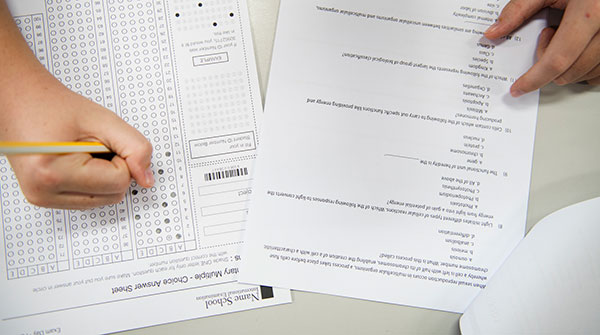 What are authentic assessments?