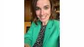 Meet one of our new Academic Partners, Dr Angharad Naylor