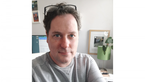 Nathan Roberts, Fellowships Programme Manager