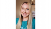 Hyrwyddwr Myfyrwyr y Mis – Hannah Doe