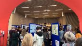 Fy Mhrofiad Dathlu Interniaethau Myfyrwyr ar y Campws – gan Claire Morgan