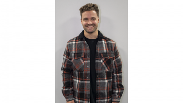 Person smiling