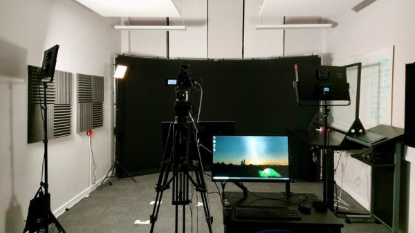 Panopto Multimedia Studio