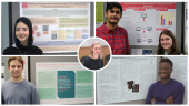 My On-Campus Student Internships Celebration experience – by Helen Spittle