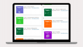 Using Images on Learning Modules