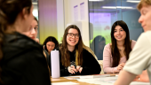 The long-term impact of On-campus Internships 